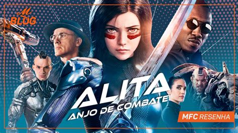 alita anjo de combate download torrent.